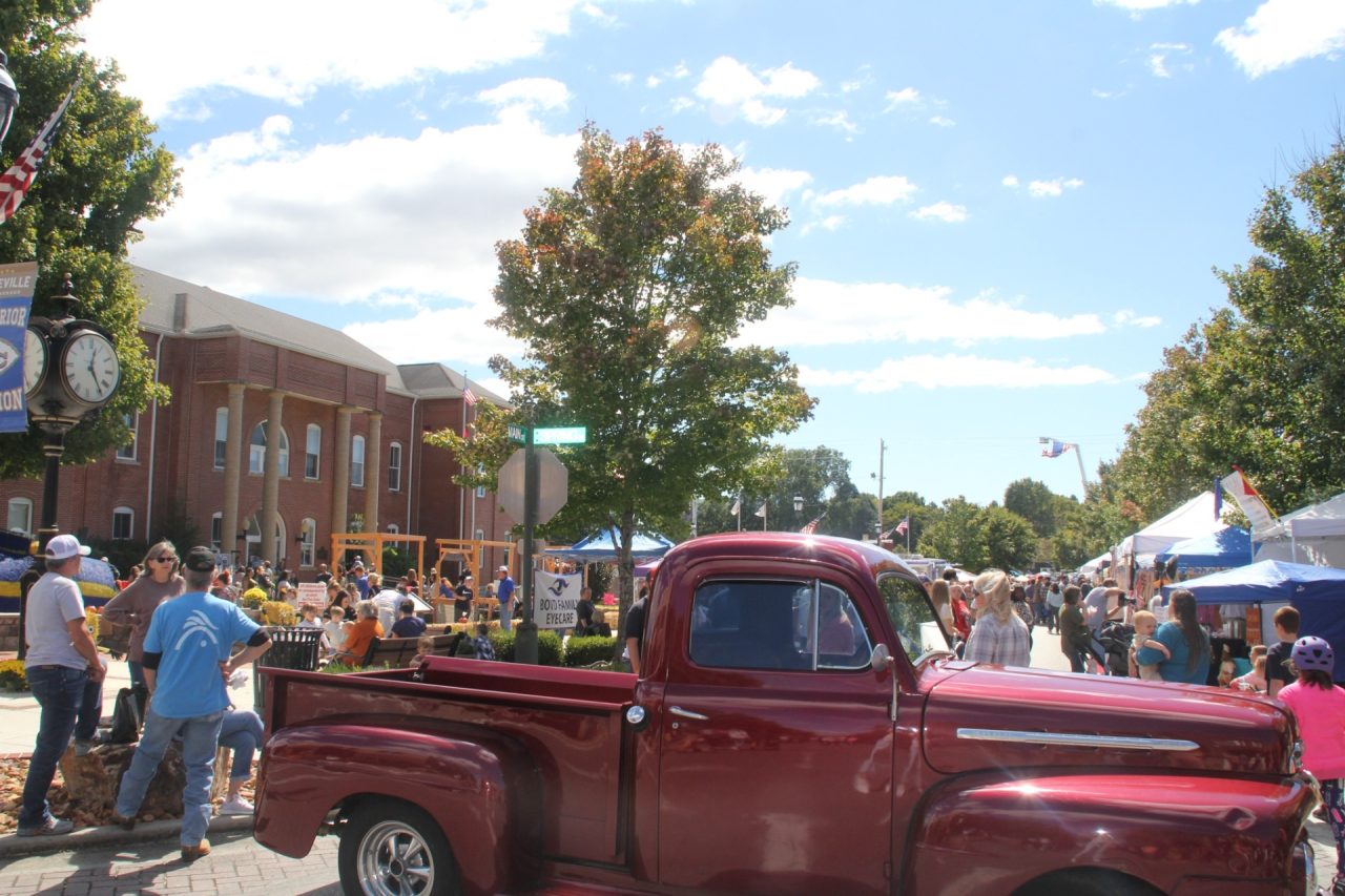 GALLERY Visit Pikeville Fall Festival