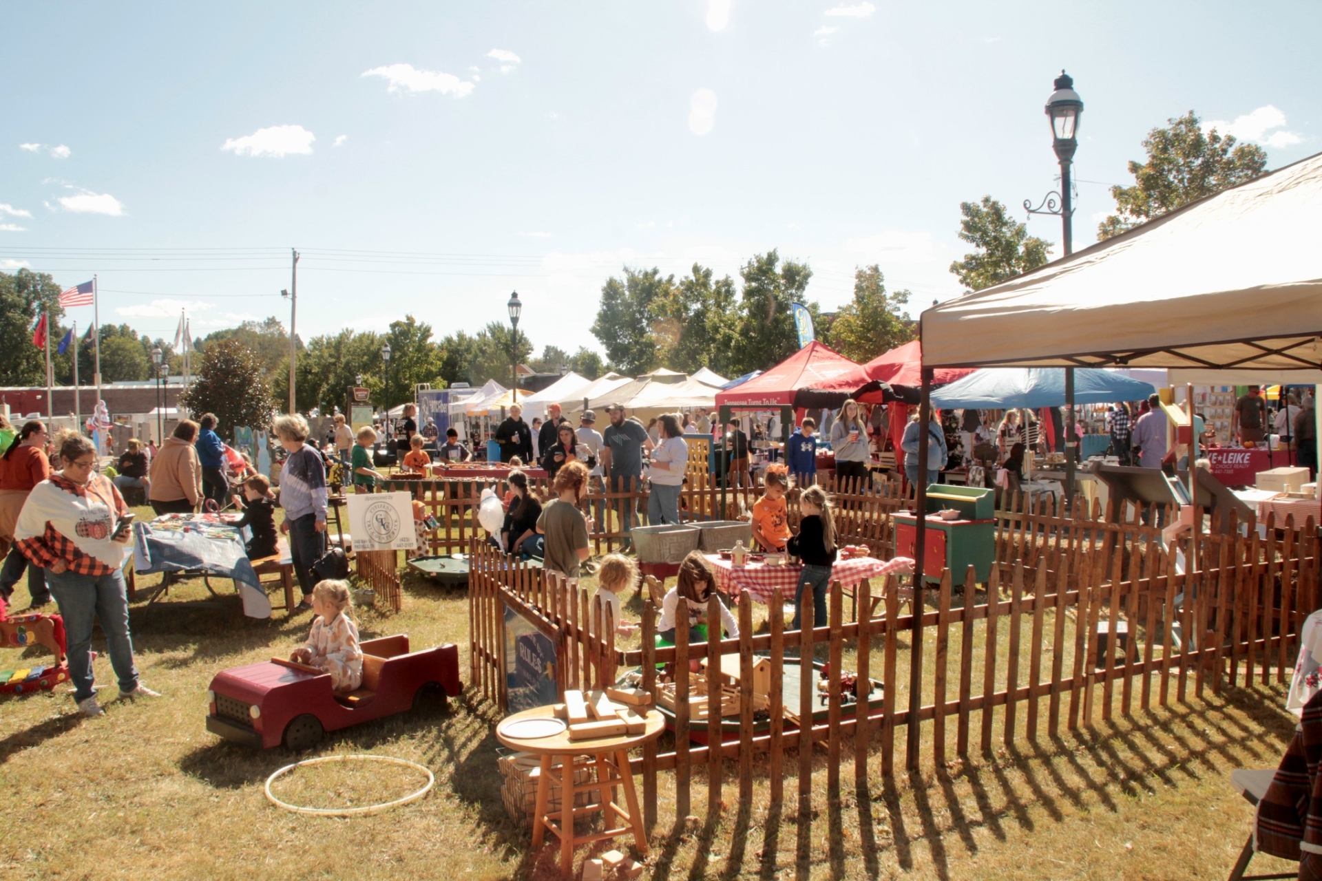 GALLERY Visit Pikeville Fall Festival